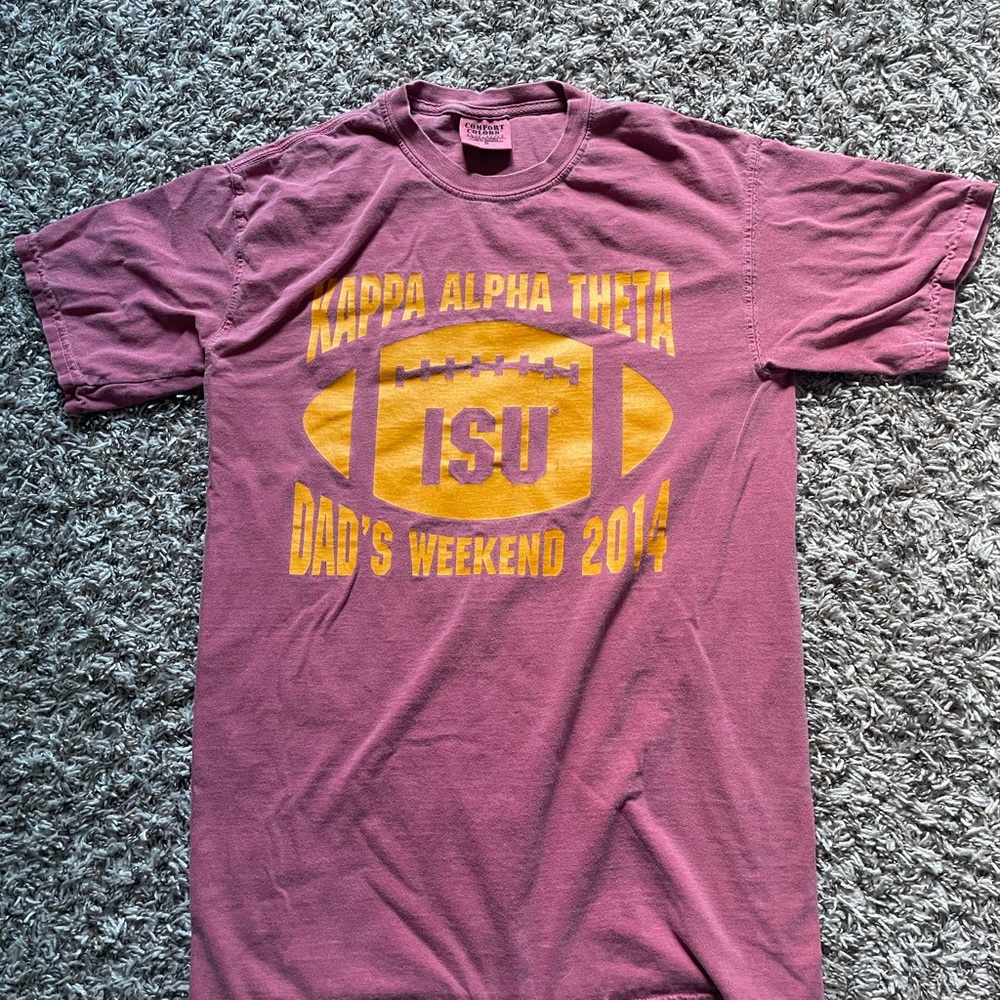Kappa Alpha Theta Dad's Weekend T-Shirt